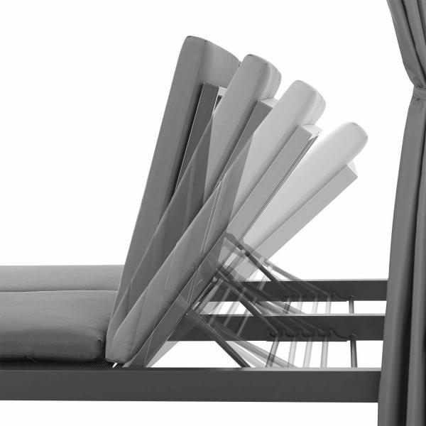 Immagine prodotto Juskys Letto matrimoniale Creta