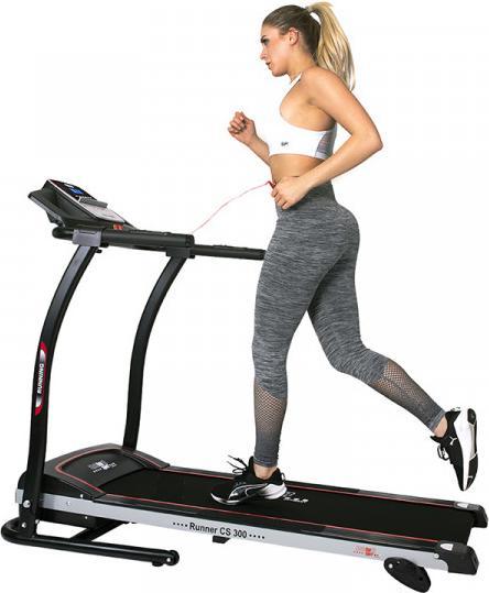 Actual product image Christopeit Treadmill CS 300