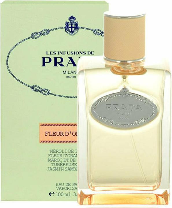 Produktbild Prada Infusion Fleur D'Oranger (Eau de Parfum, 100 ml)