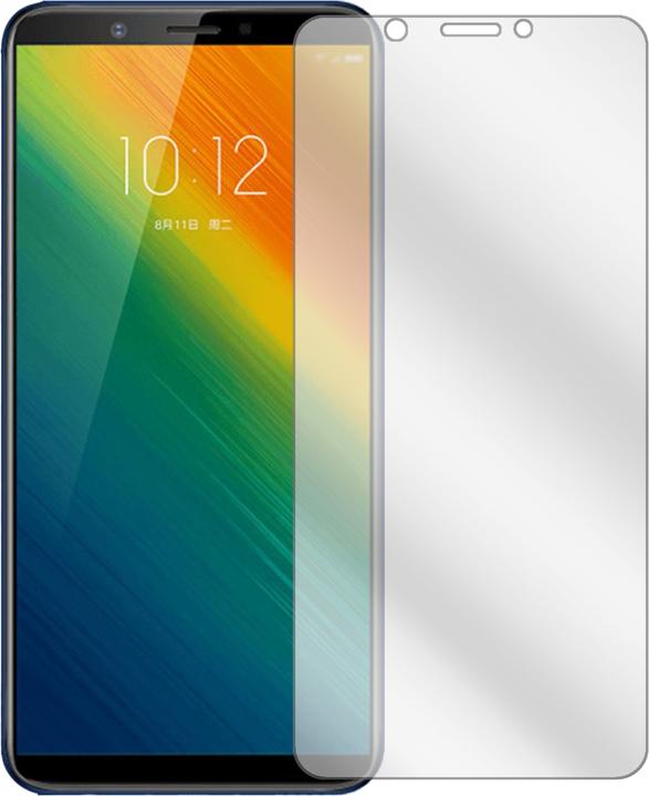Actual product image Dipos Screen Protector Crystalclear (6 Piece, Lenovo K5 Note)
