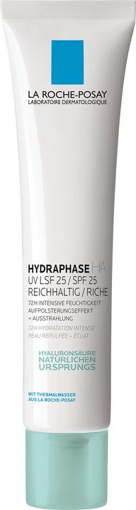 Produktbild La Roche Posay Hydraphase (40 ml, Tagescreme, SPF 25)