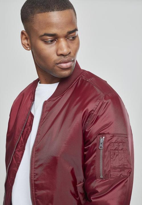 Produktbild Urban Classics Bomber Jacket (M)