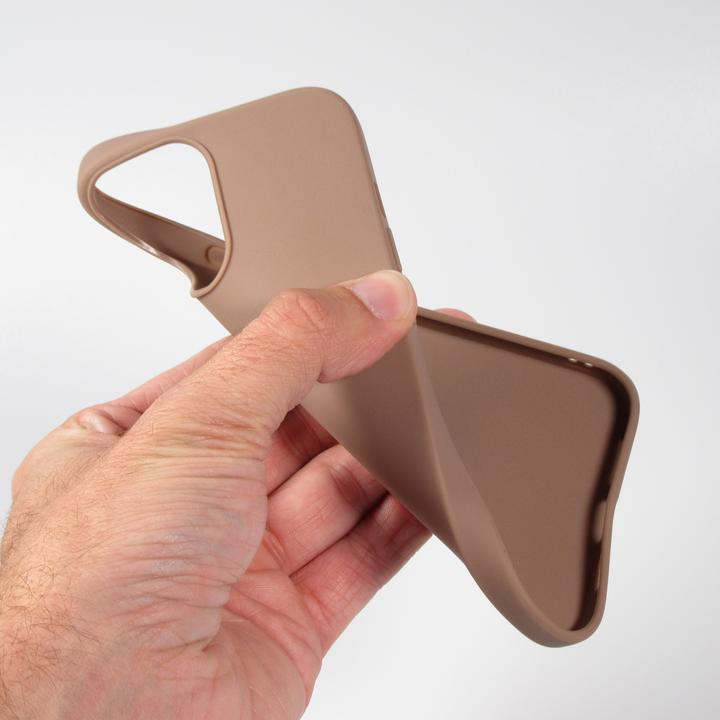 Produktbild PhoneLook Hülle Silikon Mat (Apple iPhone 15 Plus)