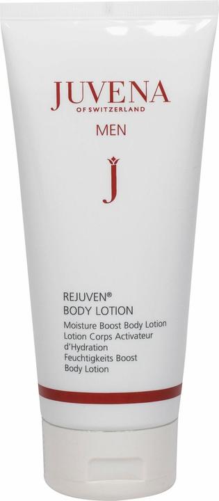 Actual product image Juvena Moisture Boost Body Lotion (Body cream, 200 ml)