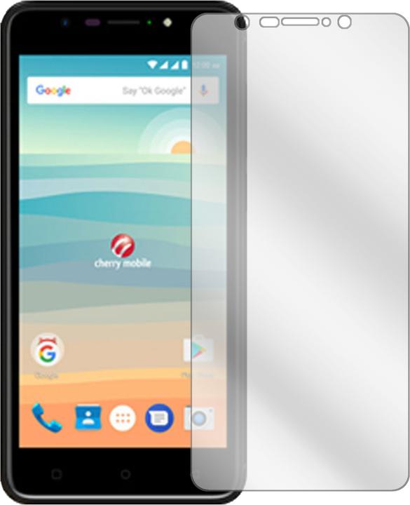 Produktbild Dipos Displayschutzfolie Crystalclear (6 Stück, Cherry Mobile Flare S6)
