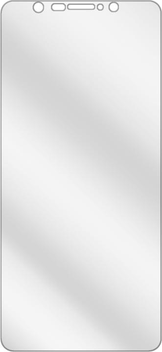 Produktbild Dipos Displayschutzfolie Crystalclear (6 Stück, Cherry Mobile Flare S6)