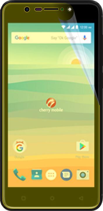 Produktbild Dipos Displayschutzfolie Full-Cover 3D (3 Stück, Cherry Mobile Flare S6)