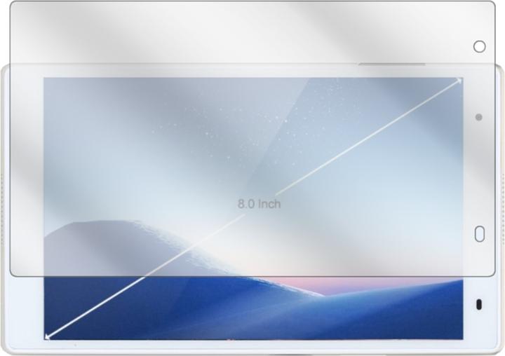 Actual product image Dipos Screen Protector Crystalclear (2 Piece, Xiaoxin TB 8804F)