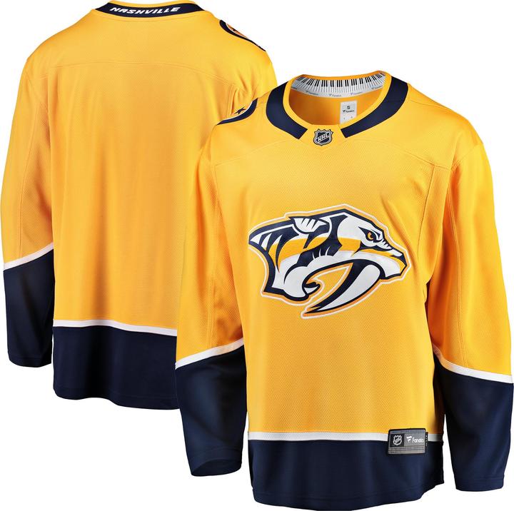 Produktbild IH Breakaway Jersey Nashville Predators Home (L)