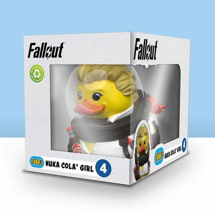 Produktbild Numskull TUBBZ Fallout - Nuka Cola Pin Up Girl Boxed Edition