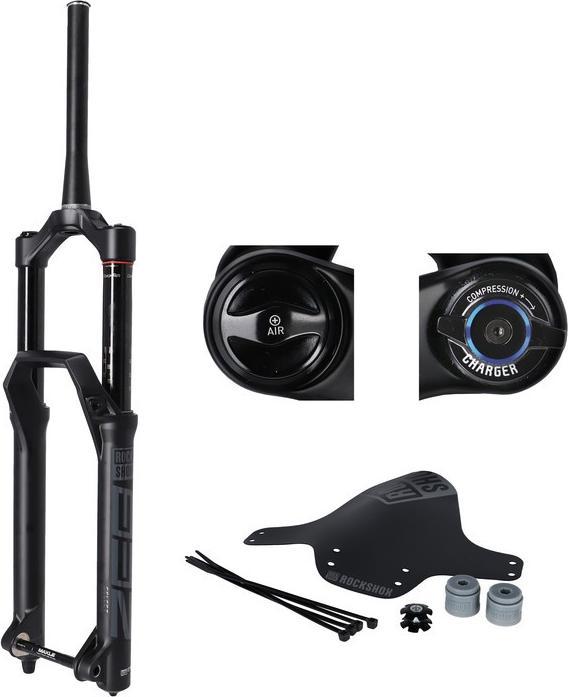 Image du produit RockShox ZEB Select Charger RC (170 mm, Air)