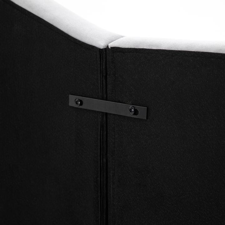 Image du produit Homcom Tête de lit (185 x 8 x 134 cm)