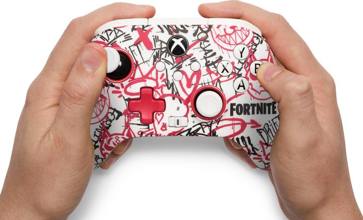 Produktbild PowerA Wireless Controller - Fortnite Special Edition (Xbox Series S, Windows, Xbox One S, Xbox One X, Xbox Series X)