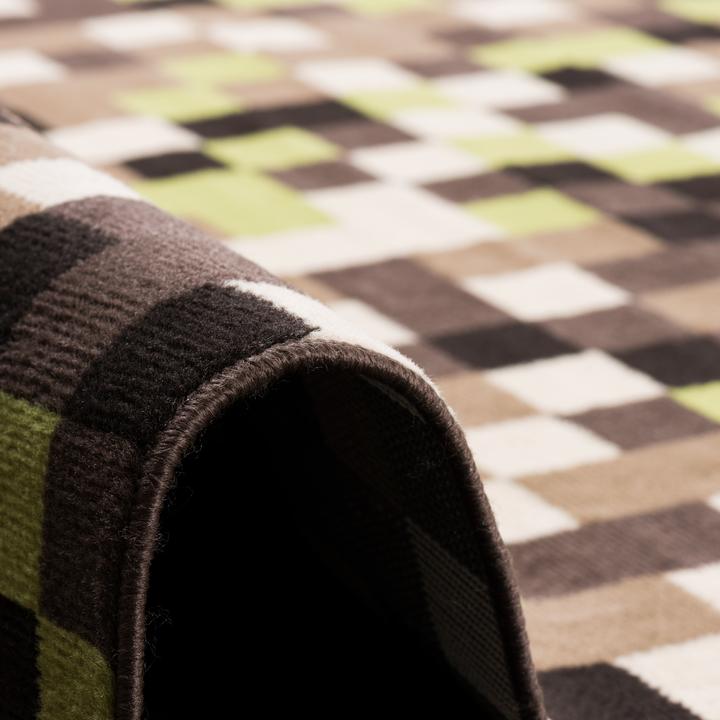 Actual product image Pergamon Carpet Modern Trendline Pixel (120 x 170 cm)