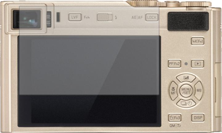 Produktbild Dipos Displayschutzfolie Antireflex (Displayschutz, Leica C-Lux (Typ 1546))