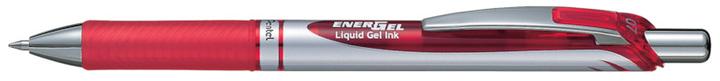 Image du produit Pentel EnerGel Xm (Rouge, Argent, 1 x)