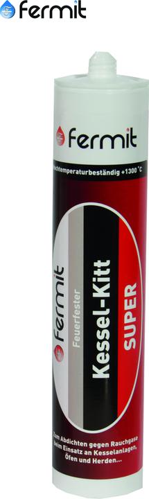 Produktbild Fermit Super (0.65 kg, Black, 650 ml)