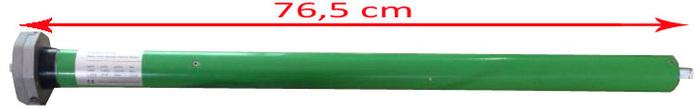 Actual product image Swisshandel24 Motor for awning, replacement motor cassette awning 76cm (0.80 m)