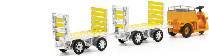 Immagine prodotto Ace Trattore NEFAG FFS a 3 ruote con 2 carrelli FFS