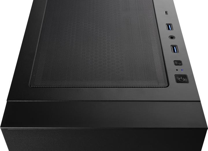 Image du produit CSL Office PC M11350H, QWERTZ Layout (CH) (Intel Core i5-14600, 32 Go, 1000 Go, UHD Graphics 770)