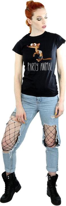 Immagine prodotto Disney Zootropolis Party Animal Maglietta Donna (S)