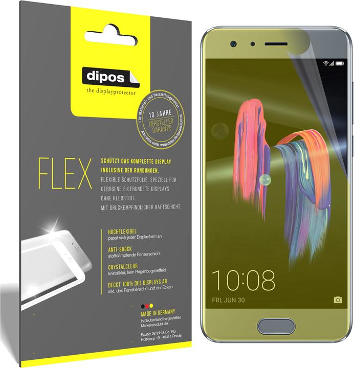 Image du produit Dipos Film de Protection d’écran Full-Cover 3D (3 pièce(s), Honor 9)
