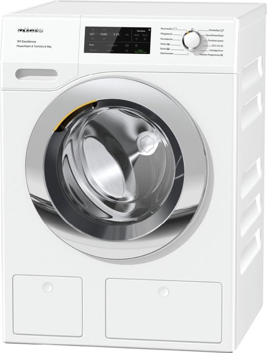 Miele WEI875 WPS PWash&TDos&9kg (9 kg, Droite)