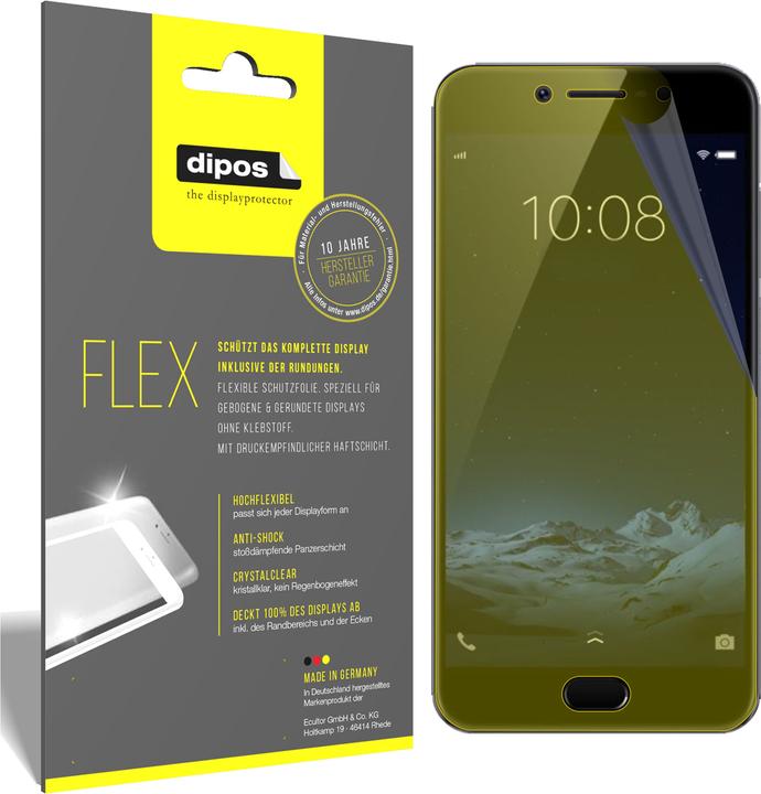 Image du produit Dipos Film de Protection d’écran Full-Cover 3D (3 pièce(s), Vivo Y69)