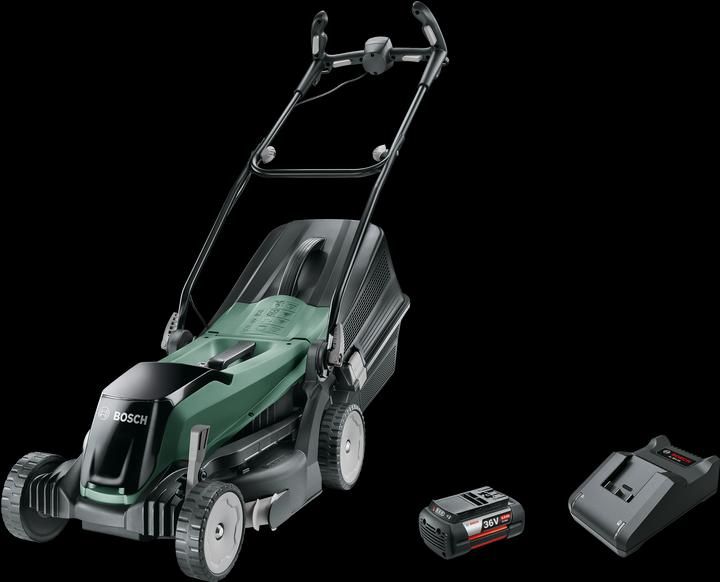 Actual product image Bosch Home & Garden EasyRotak 36-550 (Rechargeable battery operated)