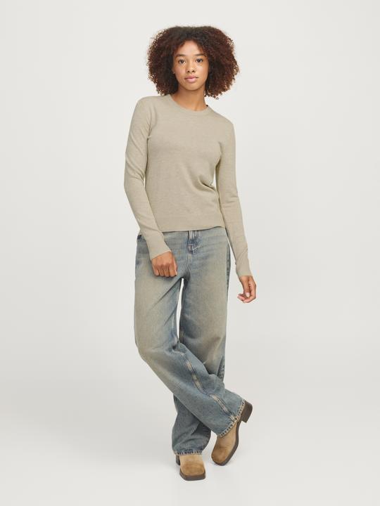 Produktbild JJXX Jxcara Comfy Crew Neck Knit Noos (S)