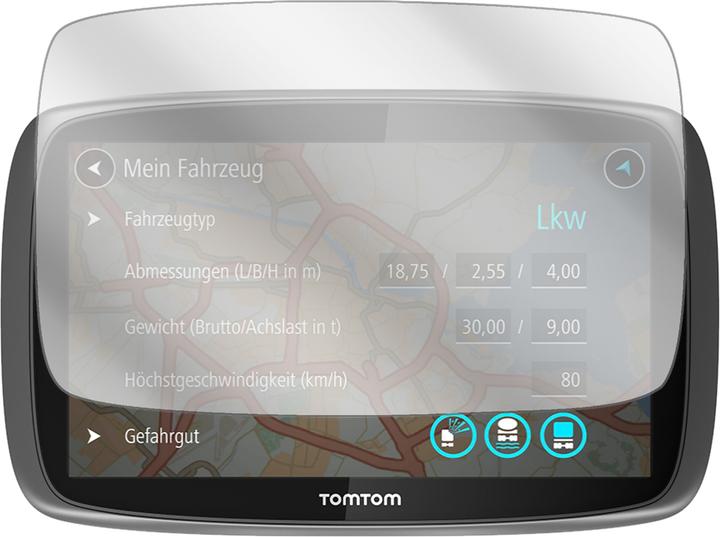 Produktbild Dipos Displayschutzfolie Crystalclear