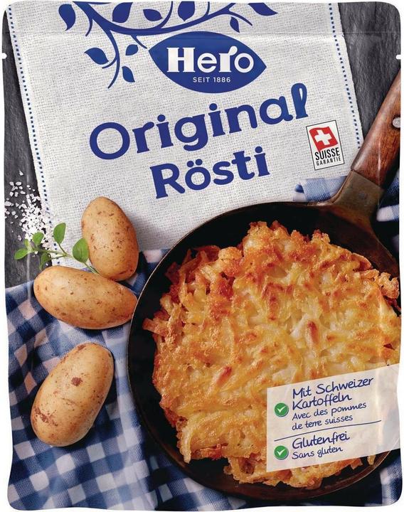 Produktbild Hero Rösti Original (1500 g)