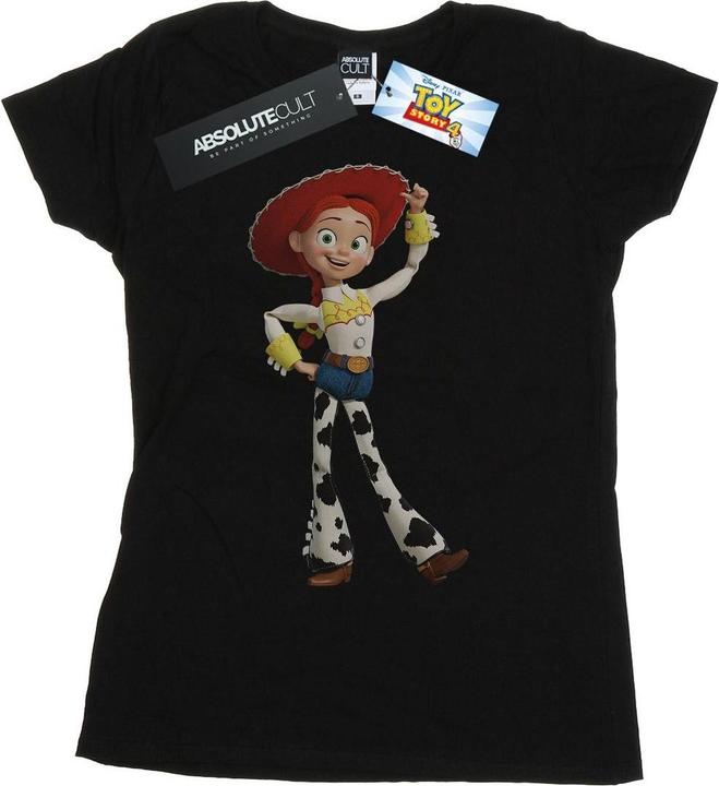 Immagine prodotto Disney Toy Story Jessie Pose Maglietta Donna (XL)