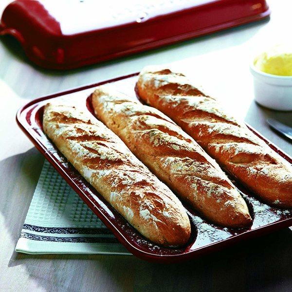 Productafbeelding Emile Henry Baguette-Backform