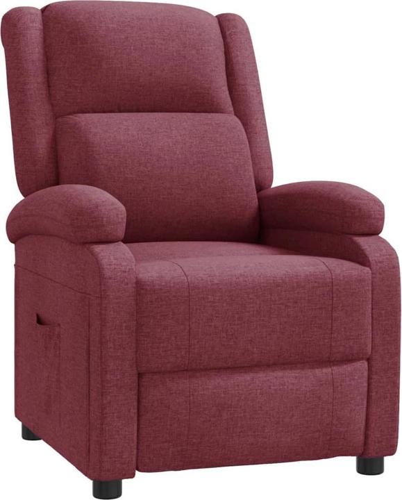 Wine red