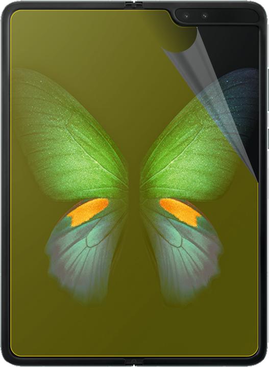Produktbild Dipos Displayschutzfolie Full-Cover 3D (2 Stück, Samsung Galaxy F5)