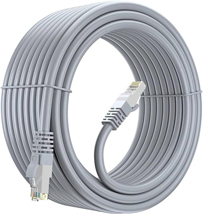 Actual product image Fibrionic Network cable Cat 5 (twisted pair) (F/UTP, CAT5, 20 m)