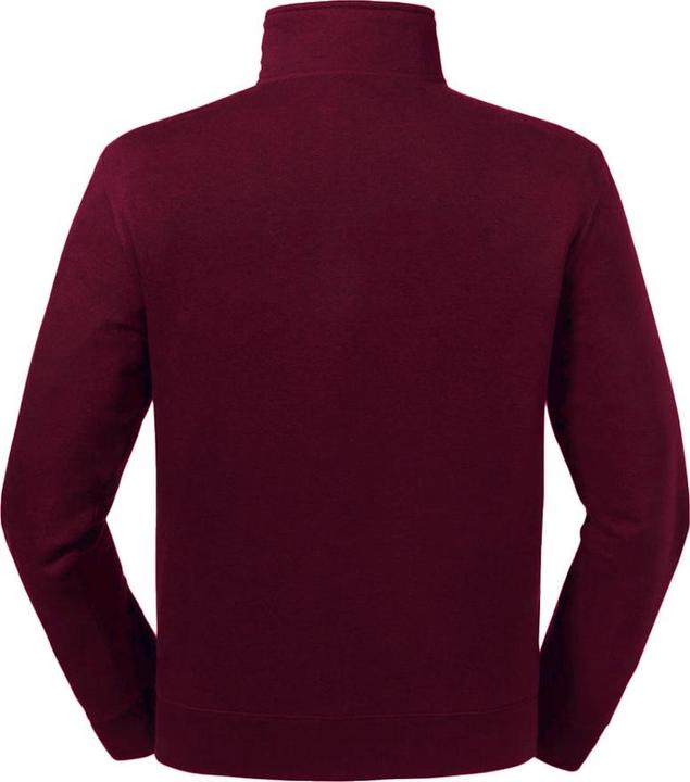 Image du produit Russell Sweat-shirt Authentic avec fermeture éclair courte (XXL)
