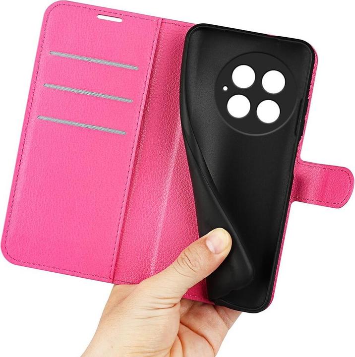 Produktbild Cover-Discount OnePlus 13 - Leder Etui Hülle (OnePlus 13)