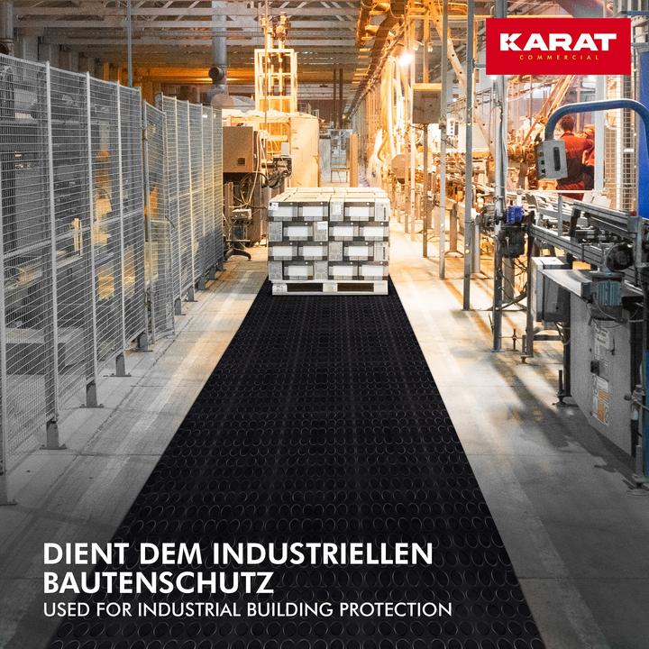Produktbild Karat Flachnoppen (120 x 500 cm)