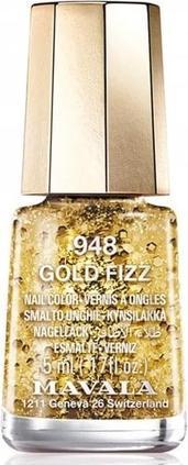 Produktbild Mavala Mini Color's Nagellack - Fizz Collection (Gold Fizz, Farblack)