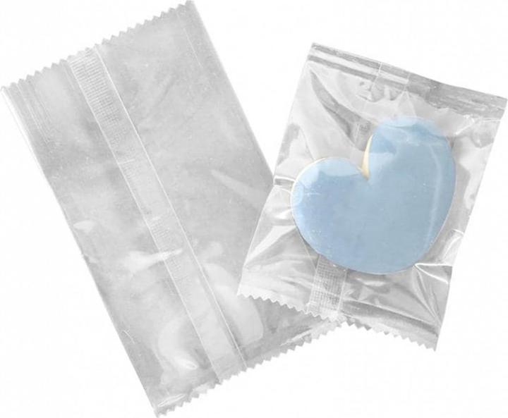 Image du produit Cut my Cookies Sacs transparents 11 x 15 cm 100 pièces, blanc (2 x)