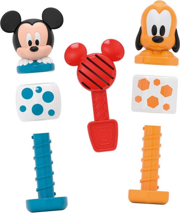Produktbild Clementoni Disney Baby - Mickey Mouse Bauen & Spielen