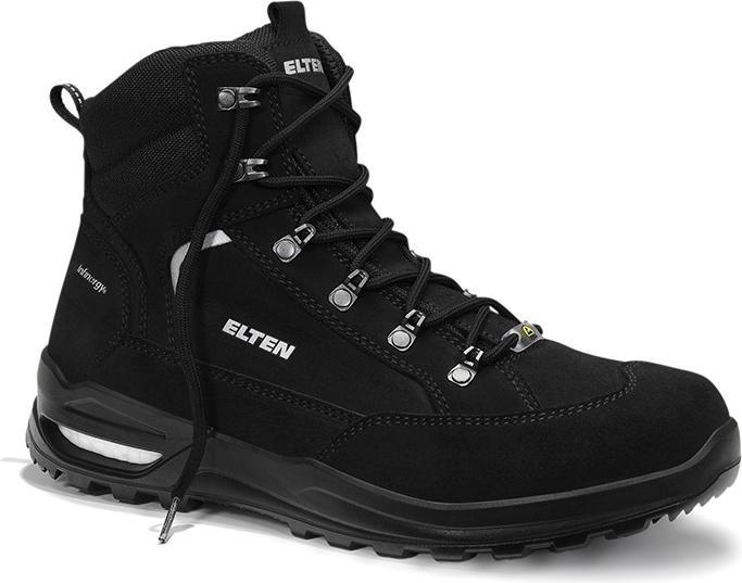 Immagine prodotto GCS ELTEN stivali professionali RONAN XXF nero Mid ESD O2 Gr. 46 (O2, 46)
