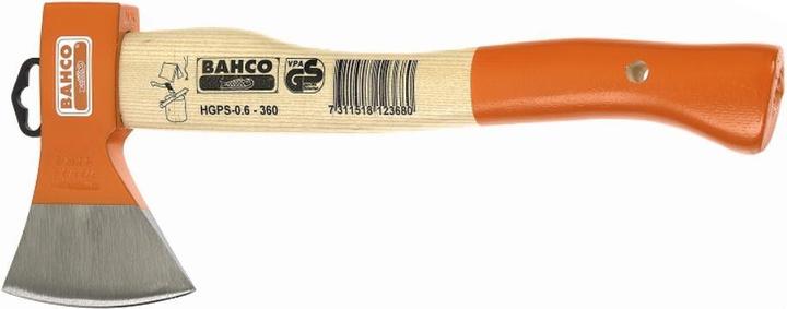Actual product image Bahco Camping ax 360mm 800g