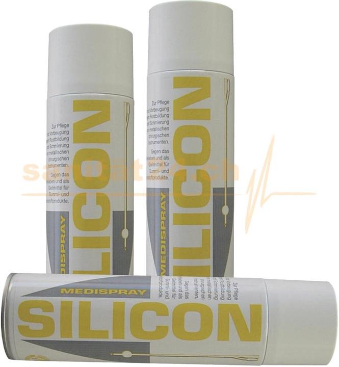 Produktbild Feather Silikonspray