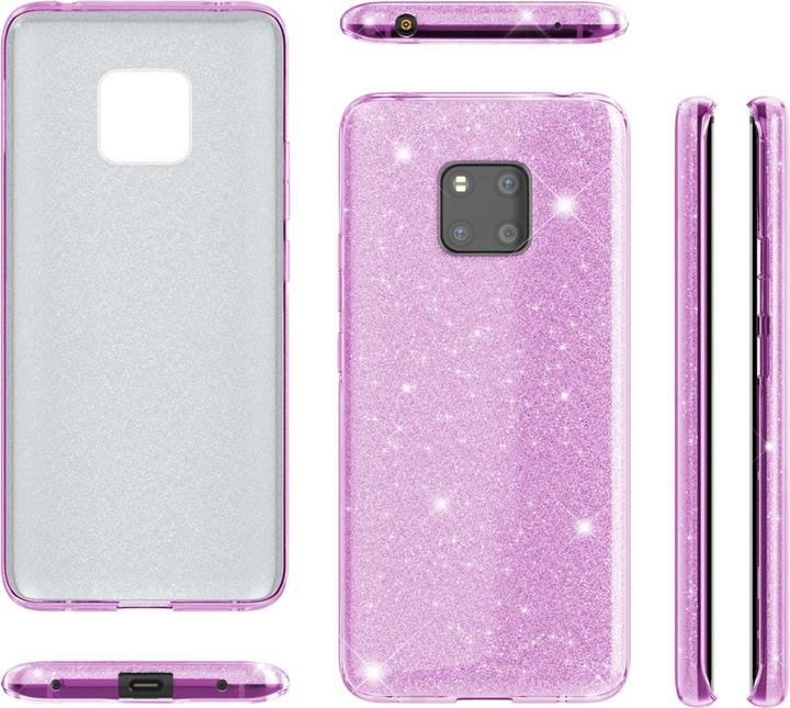 Actual product image Nalia Glitter mobile phone case (Mate 20 Pro)