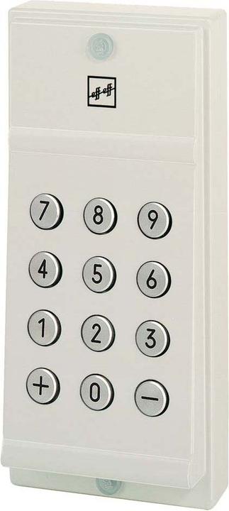 Actual product image effeff Door code device
