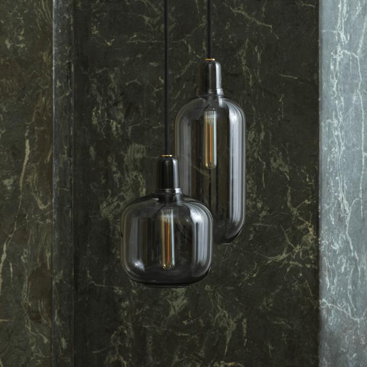 Image du produit Normann Copenhagen Amp Pendelleuchte (E14)