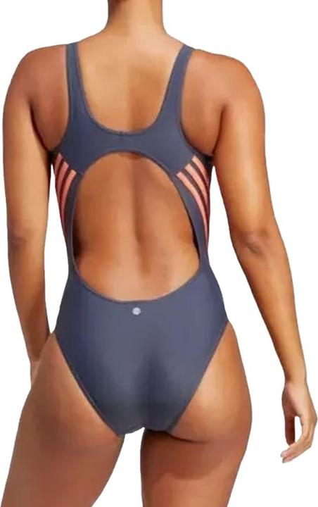 Actual product image adidas Womens/Ladies One Piece Swimsuit (34 D)